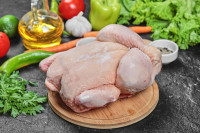 Chicken meat